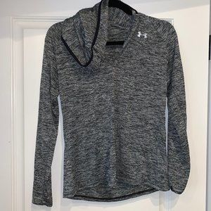 Under Armour Hood Long Sleeved Workout Shirt Women